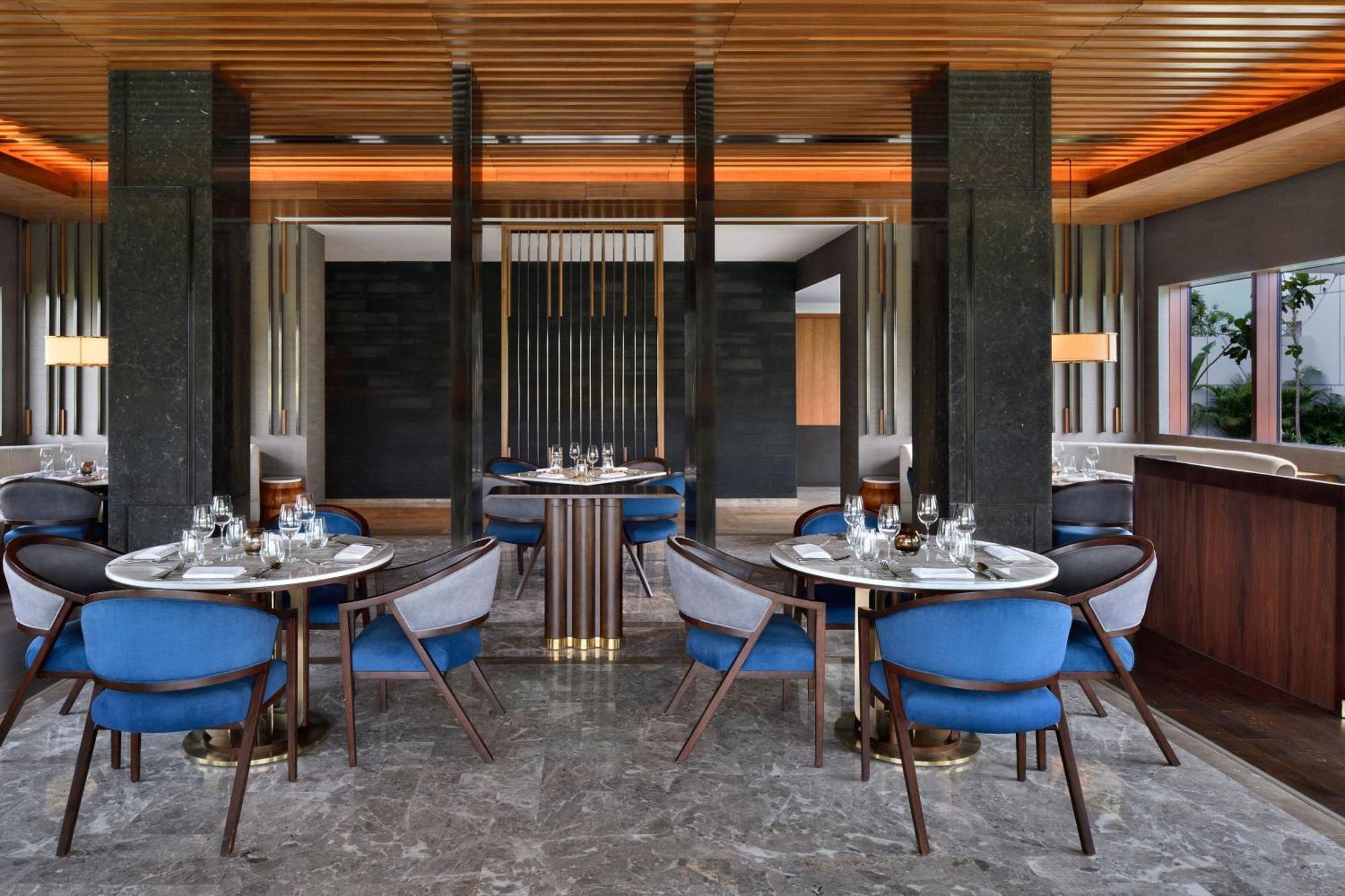 Jw Marriott Hotel Bengaluru Prestige Golfshire Resort & Spa Avati Exterior photo