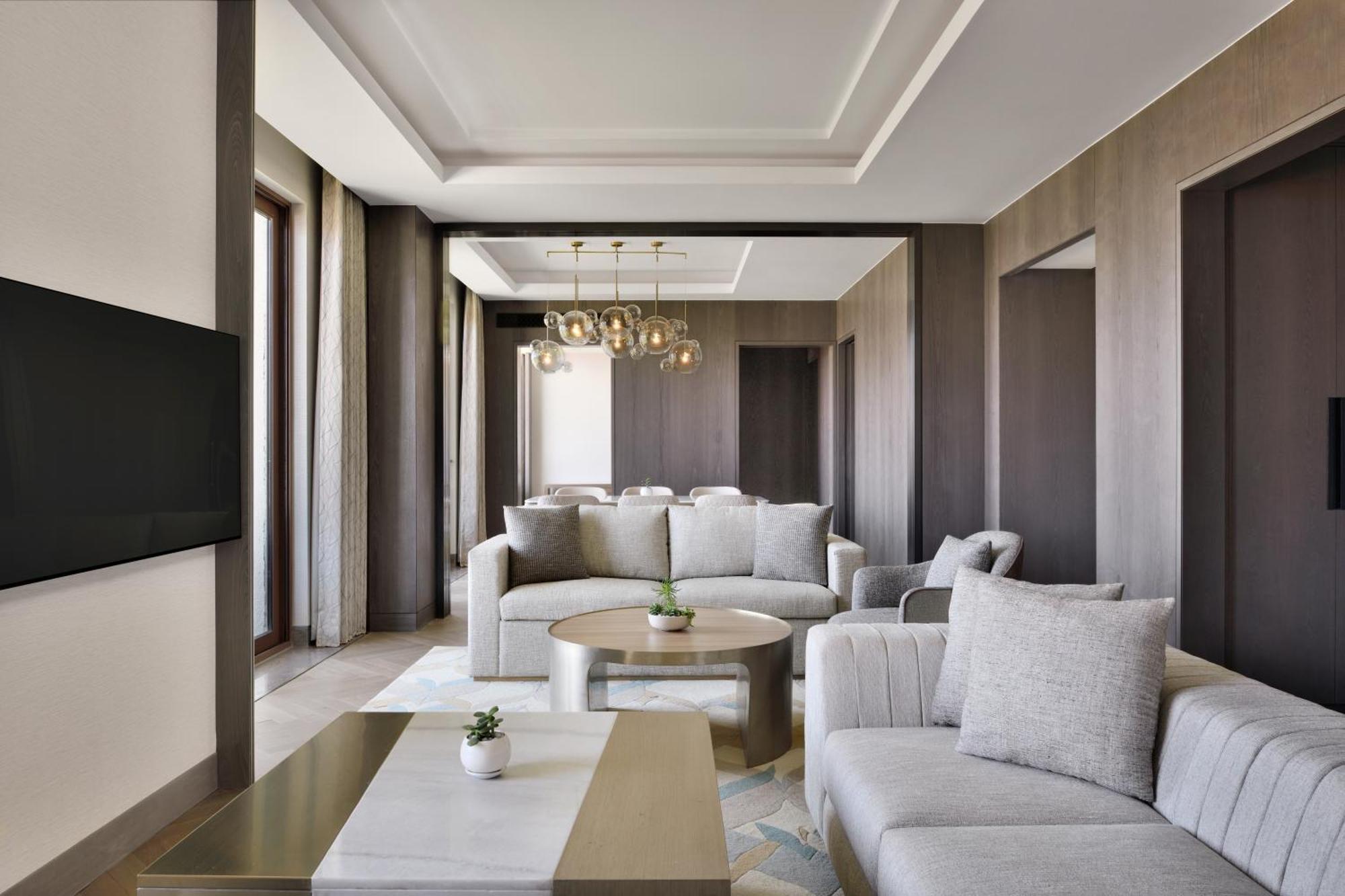 Jw Marriott Hotel Bengaluru Prestige Golfshire Resort & Spa Avati Exterior photo